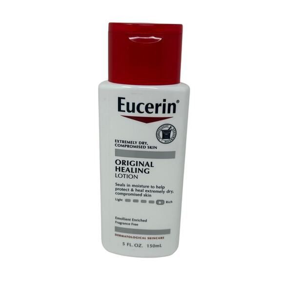 Eucerin Original Lotion - 5 oz Bottle - New! - Picture 1 of 4